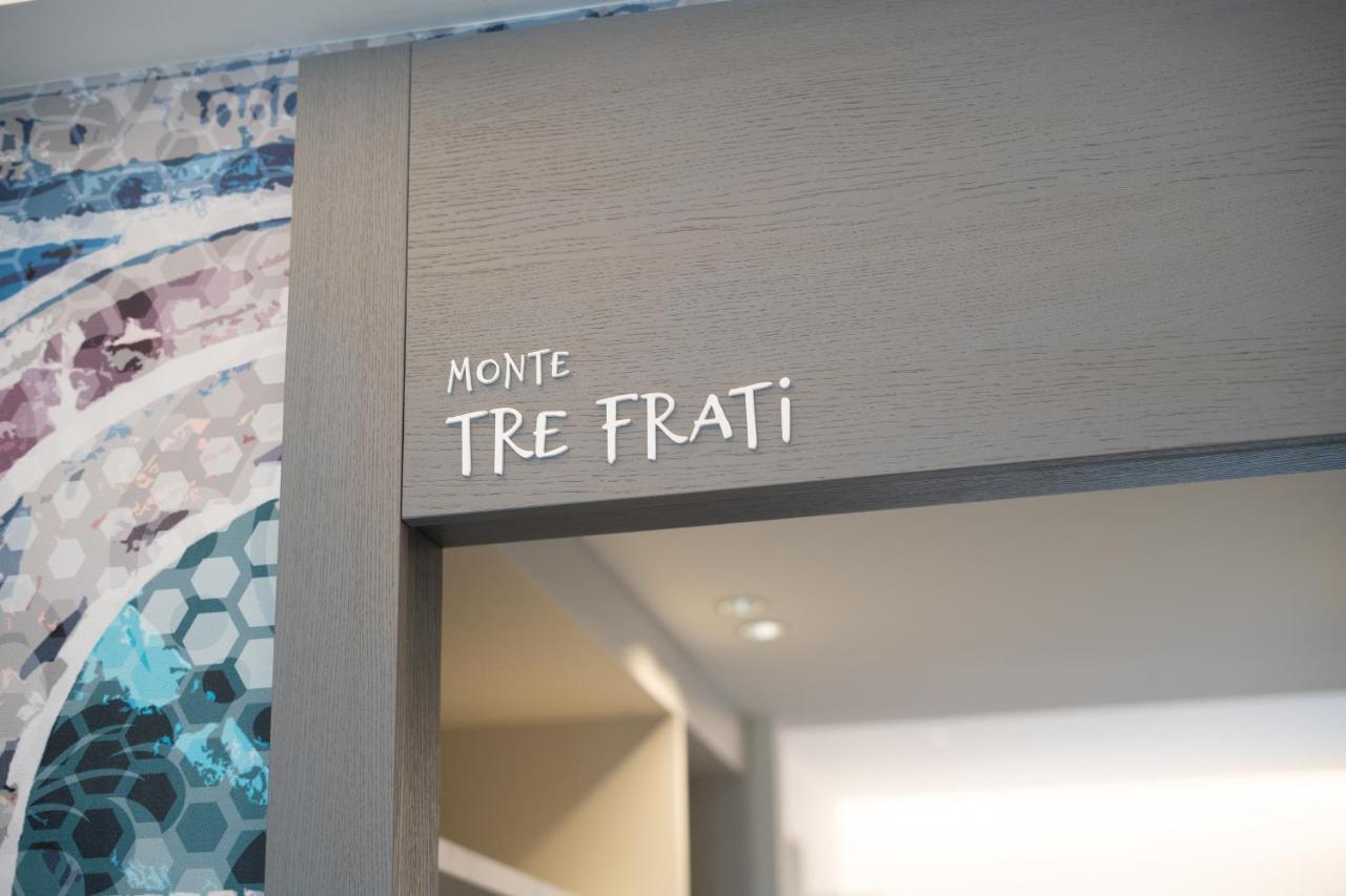 Hotel Fronte Etna à Bronte Extérieur photo